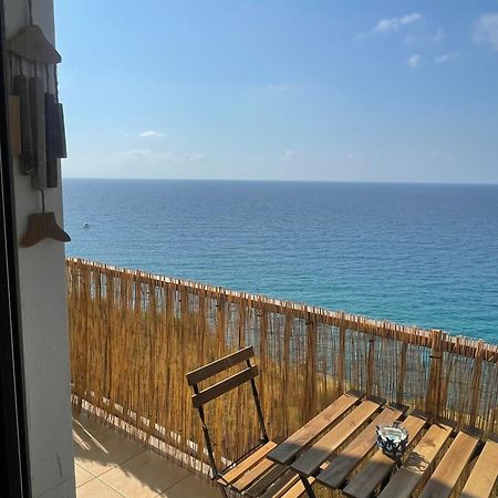 Vistamare Piedigrotta Casa Sul Mare Villa Pizzo  Eksteriør billede