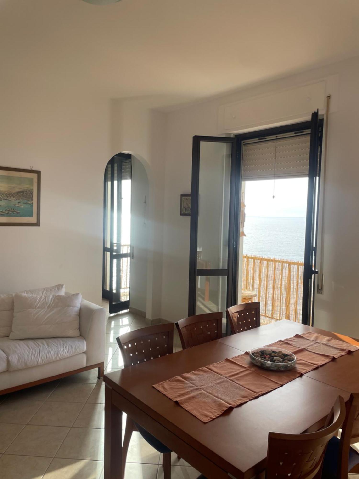 Vistamare Piedigrotta Casa Sul Mare Villa Pizzo  Eksteriør billede