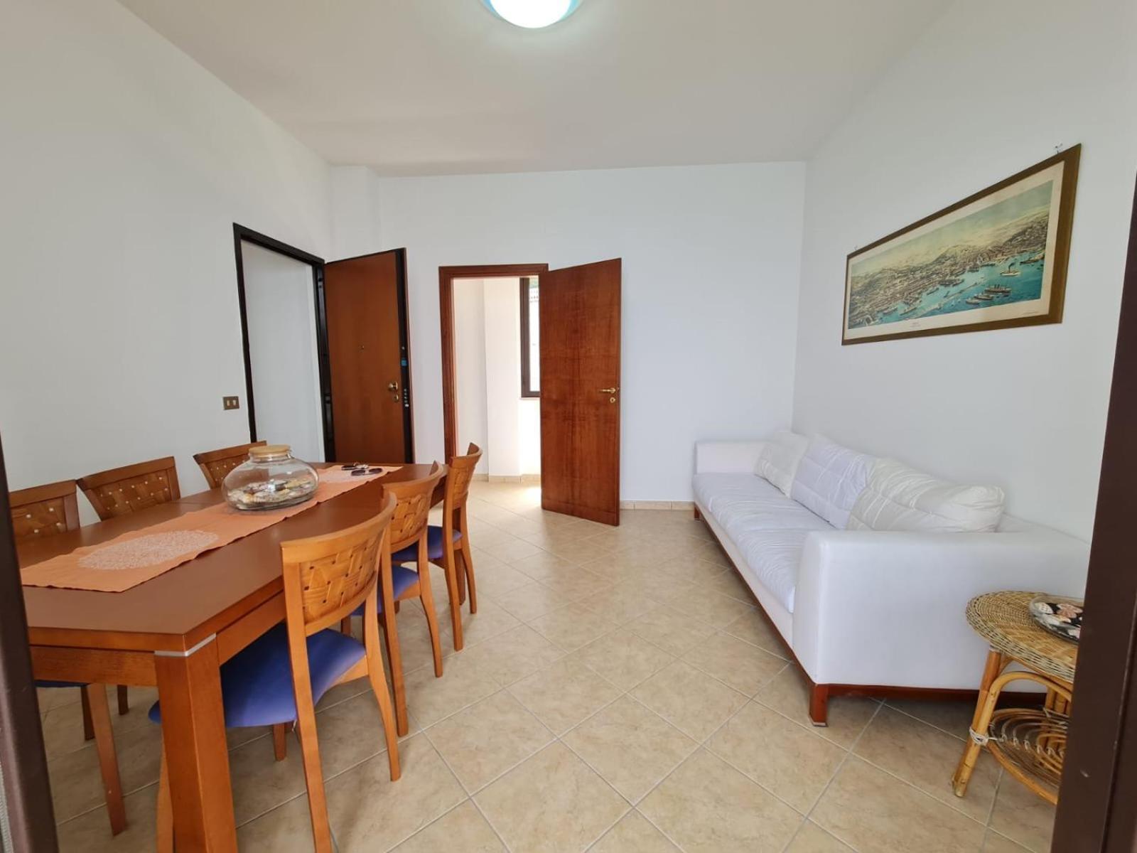 Vistamare Piedigrotta Casa Sul Mare Villa Pizzo  Eksteriør billede
