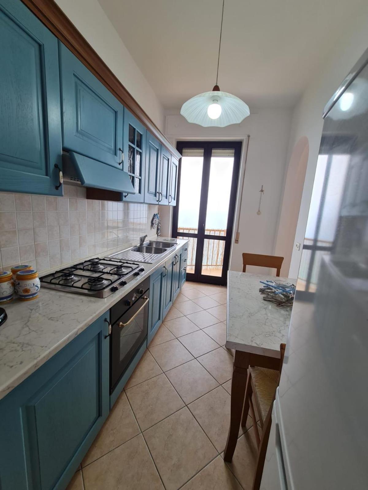 Vistamare Piedigrotta Casa Sul Mare Villa Pizzo  Eksteriør billede