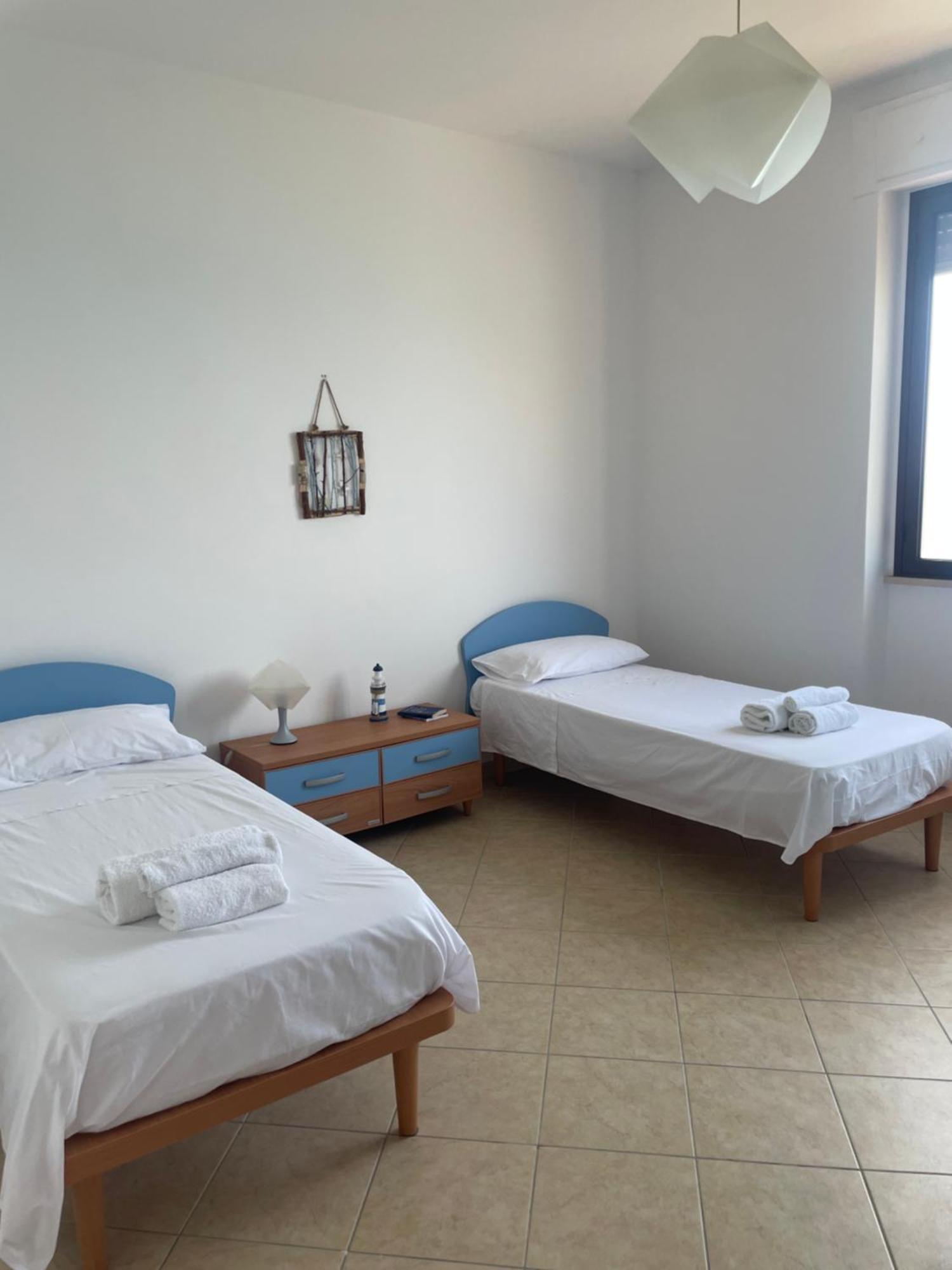 Vistamare Piedigrotta Casa Sul Mare Villa Pizzo  Eksteriør billede