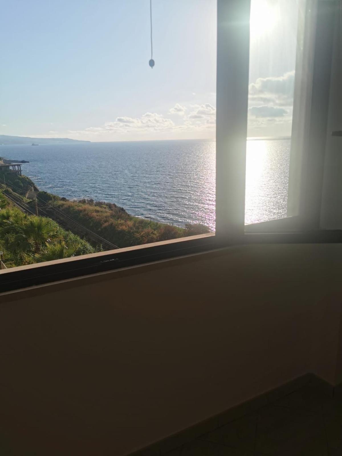 Vistamare Piedigrotta Casa Sul Mare Villa Pizzo  Eksteriør billede