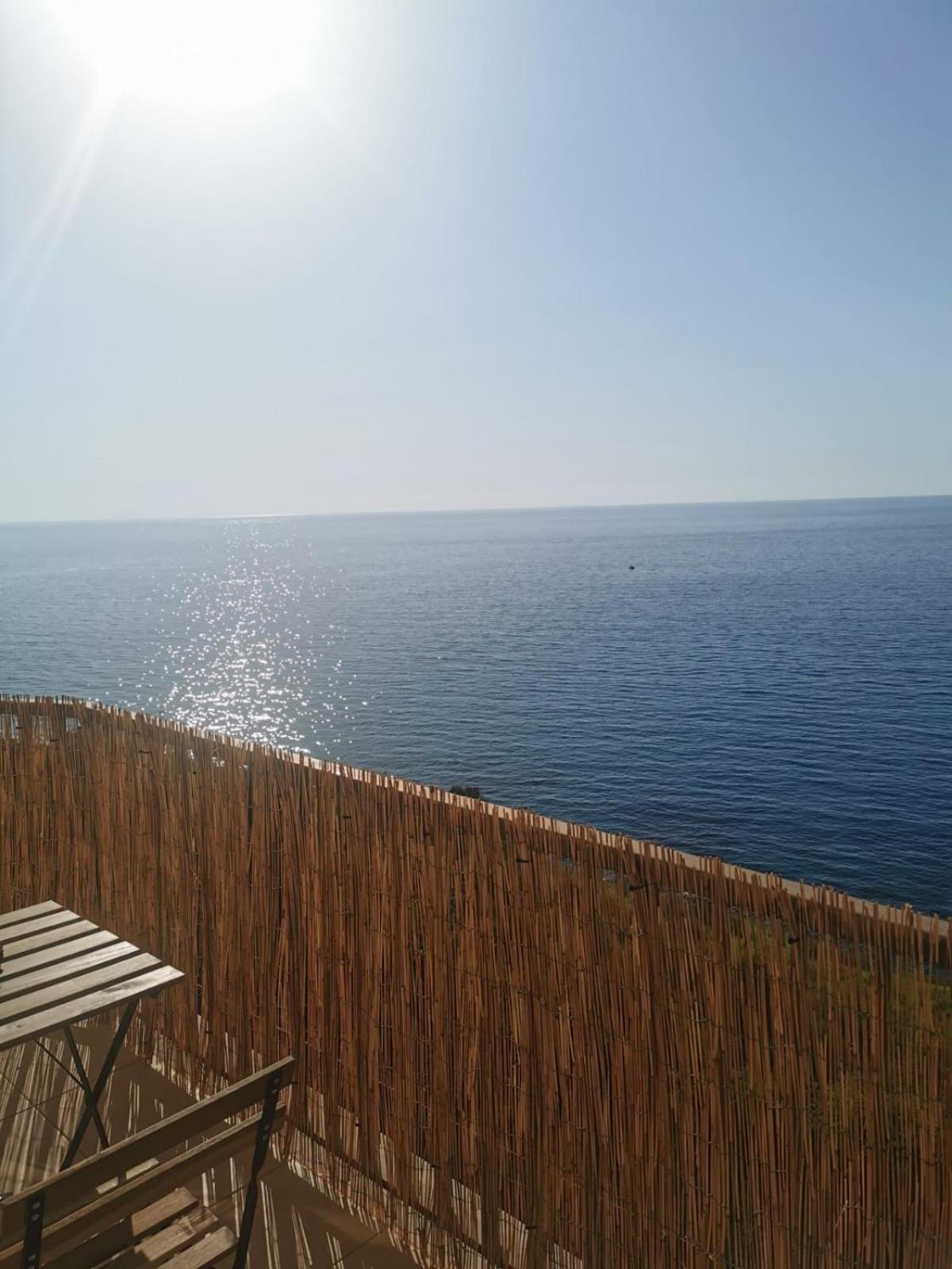 Vistamare Piedigrotta Casa Sul Mare Villa Pizzo  Eksteriør billede
