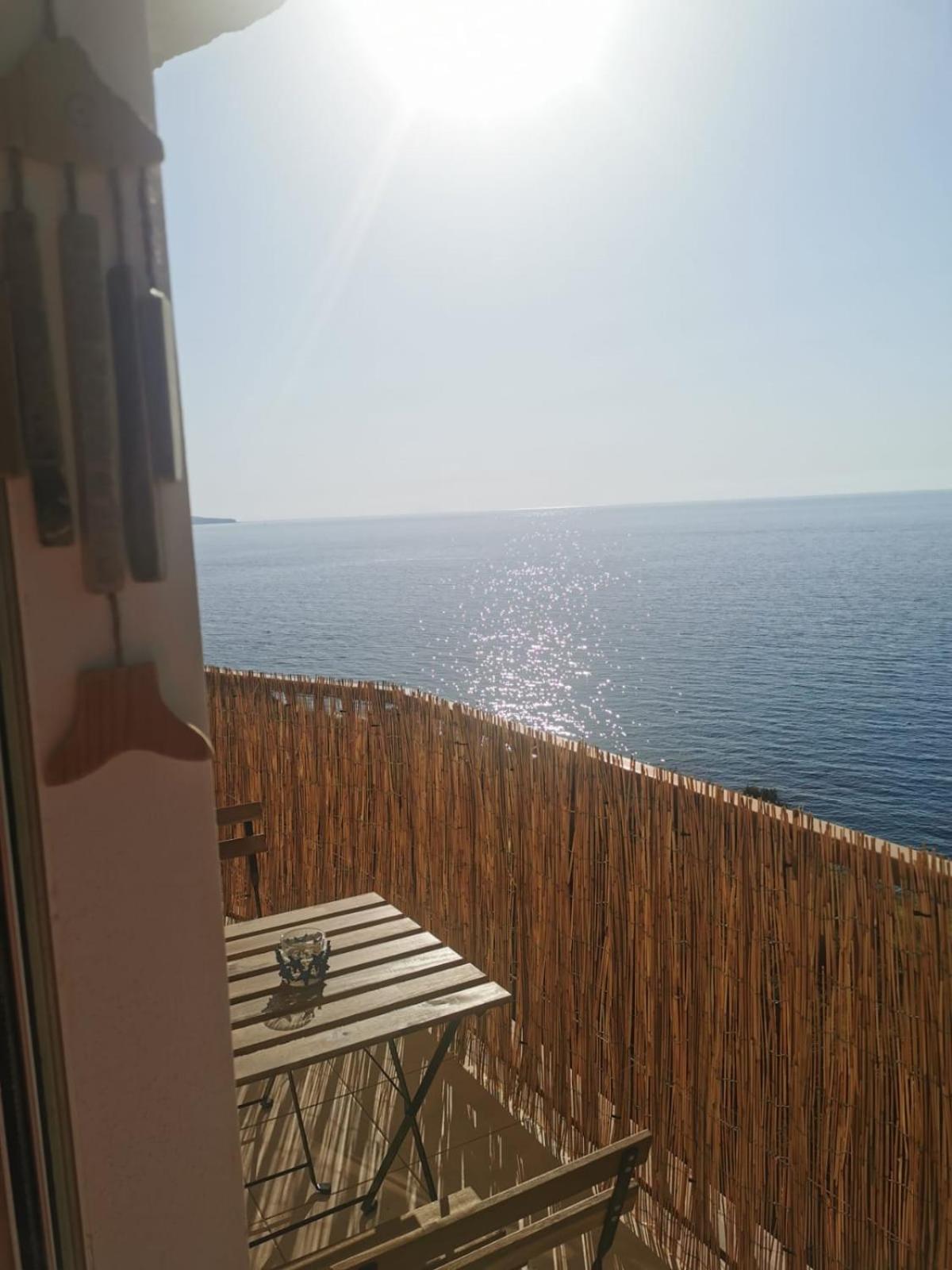 Vistamare Piedigrotta Casa Sul Mare Villa Pizzo  Eksteriør billede